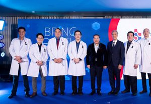 รพ. S Spine & Joint เปิด “โรงพยาบาลเฉพาะทางด้านกระดูกสันหลังและข้อครบวงจร” ยกระดับสู่ผู้นำนวัตกรรมเฉพาะทาง อย่างแท้จริง