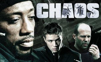 Chaos หักแผนจารกรรม สะท้านโลก