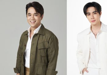 2 หนุ่มหัวใจสีเขียว อเล็กซ์ เรนเดลล์ – ซี พฤกษ์ เตรียมร่วมแคมเปญ “CENTRAL / ROBINSON LOVE THE EARTH 2025”