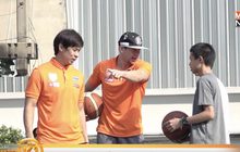 ออมสินดึงนักบาสฯแวมไพร์ร่วมงานวันเด็กปี 62