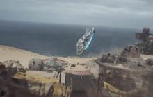 แฟนปลื้ม “ฮาน โซโล” อวดฝีมือขับยาน Millennium Falcon ครั้งแรกในคลิปใหม่