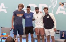 ​“ยอโควิช”ยืนยันติดเชื้อโควิด-19