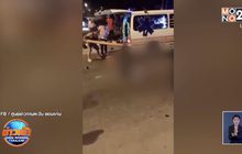 วิจารณ์สนั่นคลิปกู้ภัยลุยเดี่ยวช่วยคนเจ็บ สพฉ.สั่งตรวจสอบแล้ว