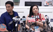 ป๋อ-เอ๋ แถลงคลอดลูกคนที่ 2 น้องเภา