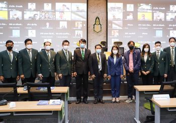 Digital Health นวัตกรรมด้านสาธารณสุข เพื่อการเข้าถึงข้อมูลสุขภาพของประชาชนด้วยระบบดิจิตัล