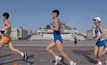 นักวิ่งต่างชาติร่วมแข่งวิ่งมาราธอนในเกาหลีเหนือ