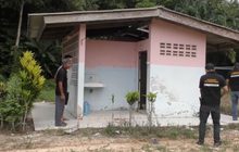 แม่เด็กวัย 5 ขวบถูกฆาตกรรมในห้องน้ำโรงเรียน