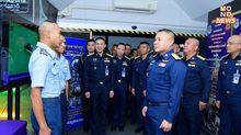 กองทัพอากาศ จัดกิจกรรม “RTAF Opportunity Day” ท้องฟ้าแห่งโอกาส เปิดฟ้าสู่ฝัน ทะยานสู่อนาคตกับกองทัพอากาศ