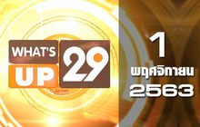 What’s up 29 01-11-63