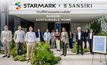 “สตาร์มาร์ค” ร่วมเป็นส่วนหนึ่งใน Green Partners ใส่ใจคุณภาพชีวิตสร้างบ้านที่ตอบสนองอนาคตอย่างแท้จริงเพื่อโลกที่ดีกว่าเดิมกับ “แสนสิริ” บ้านที่ให้คำตอบของความยั่งยืน “Sansiri Sustainable Home Prototype 1” โครงการเศรษฐสิริ ราชพฤกษ์-สาย 1