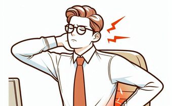 ปวดหลัง ปวดคอ ระวัง! หมอนรองกระดูกกดทับเส้นประสาท เสี่ยงอัมพาต รีบเช็คปัจจัยเสี่ยง