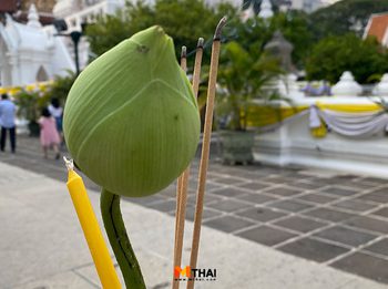 ทำไมต้องเวียนเทียนในวันสำคัญทางศาสนา ?