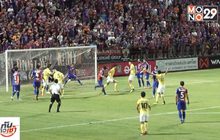 บุรีรัมย์บุกคว่ำท่าเรือ 3-1 ลิ่วตัดเชือกช้างเอฟเอคัพ