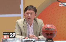แถลงข่าว “ไทยแลนด์บาสเกตบอลลีก 2015(TBL)”