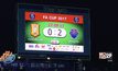 “บุรีรัมย์” บุกทุบ “บีจี” 2-0 ทะลุ 8 ทีมเอฟเอคัพ