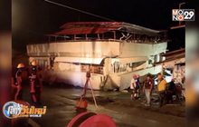 ฟิลิปปินส์เร่งช่วยเหลือเหยื่อแผ่นดินไหว