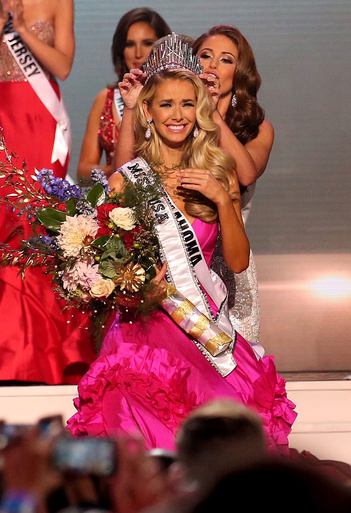 Miss USA 2015