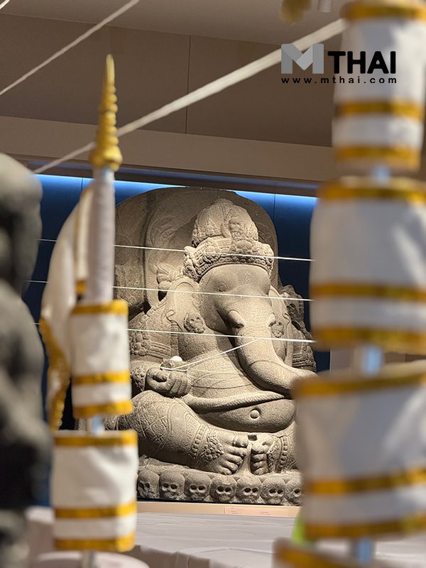 พระพิฆเนศ พิพิธภัณฑสถานแห่งชาติ