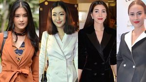 ติดตู้ไว้ไม่เสียหายแฟชั่น เสื้อสูท มิกซ์แอนด์แมทช์กับอะไรก็เริ่ด!!!