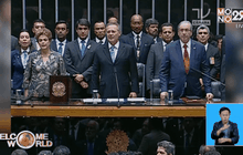 สภาล่างบราซิลเตรียมโหวตขับปธน.ออกจากตำแหน่ง