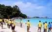 “หมู่เกาะสิมิลัน”เปิดให้เที่ยวแล้ว หลังปิดฟื้นฟู