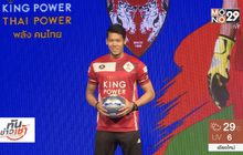 “กวินทร์” เซ็น 5 ปีเฝ้าเสาทีมดิวิชั่น 2 ลีกเบลเยียม