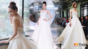 เจ้าหญิงมาเอง! อั้ม พัชราภา หยิบชุดเกือบ 3 แสน จากแบรนด์นอก ออกงาน ICONSIAM