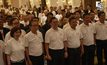 “จตุพร บุรุษพัฒน์” หัวหน้าพรรคโอกาสใหม่ ประกาศนำพรรคสู่สนามเลือกตั้ง 2569