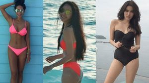 วันพีช กับ ทูพีช แบบไหนจะเผ็ดกว่ากัน ร่วมพิสูจน์โดย 5 สาวฮ็อต เหล่านี้!