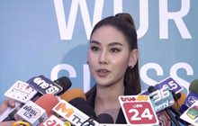 “ดาว พิมพ์ทอง” รับคุย “พอร์ช” โบ้ยถามสถานะฝ่ายชาย