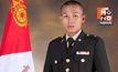 ร่วมส่งกำลังใจ! “จ่าสิบเอกพิชิตชัย” บาดเจ็บขาขาดจากทุ่นระเบิดชายแดนช่องอานม้า