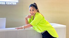 ลาล่า ซ่อมน้องสาว ให้มันชมพูอ่องต่อง เตรียมความพร้อมก่อนมีสามี