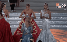 นางงามจากสเปนคว้ามงกุฎมิสเวิลด์