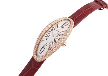 นาฬิกา เบญนัวร์ อัลลงเช ผลิตจำนวนจำกัดพิเศษของ คาร์เทียร์ เพื่อร่วมเฉลิมฉลองครบรอบ 50 ปีของ คอร์ติน่า วอทช์