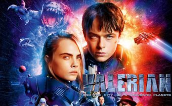 Valerian and the City of a Thousand Planets วาเลเรียน พลิกจักรวาล