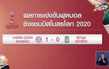 ผลการแข่งขันฟุตบอลชิงแชมป์สโมสรโลก