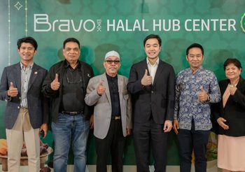 เปิดตัวสุดยิ่งใหญ่ “Bravo BKK Halal Hub Center” ศูนย์กลางธุรกิจฮาลาลแห่งใหม่ หวังดันสู่สุดยอด “ฮับฮาลาลระดับโลก” พร้อมเปิดให้จองพื้นที่ทำธุรกิจ 27 ก.พ.นี้