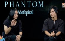 “Defspiral” วงร็อกแถวหน้าแดนปลาดิบ ส่งซิงเกิ้ลใหม่ “PHANTOM”