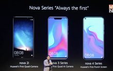 หัวเว่ย เปิดตัว “HUAWEI nova 5T”