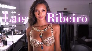 Lais Ribeiro นางฟ้า VS สวยแซ่บ ผู้สวมชุดชั้นในที่แพงที่สุดในโลก 66 ล้านบาท