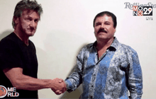 เม็กซิโกเล็งสอบ ฌอน เพนน์