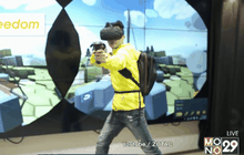 ZOTAC เปิดตัวอุปกรณ์ VR แบบสะพายหลัง