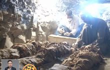 อียิปต์พบสุสานช่างทองอายุ 3,000 ปี