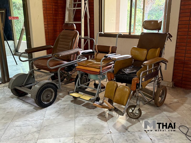 รถเข็นหลวงปู่ชา