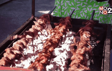 นกกระทาหันขอนแก่น แฟรนไชส์ตลาดนัด