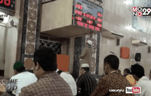 อินโดฯ แก้ปัญหาเสียงดังจากมัสยิดช่วงรอมฎอน