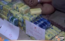 ตร.จับผู้ต้องหาค้ายาเสพติดรายใหญ่ใน กทม.