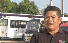 ท่องเที่ยวภูเก็ตซบเซา คนขับรถทัวร์เริ่มตกงาน