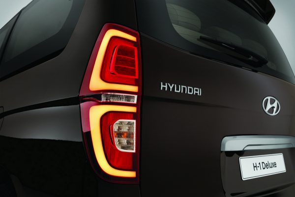 2020 Hyundai H-1 & Grand Starex