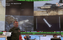 รัสเซียเผยปฏิบัติการโจมตี IS ในซีเรีย